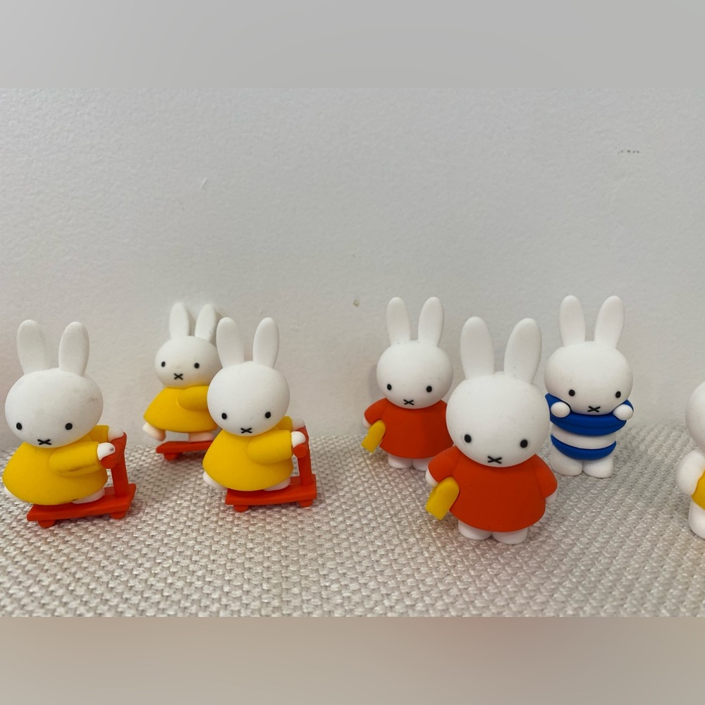 Miffy blind box figures - Picture 4 of 5